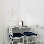 Blue-line-apartment-unirii شقة بوخارست