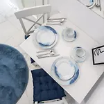 Blue-line-apartment-unirii شقة *