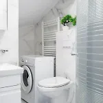 公寓 Blue-line-apartment-unirii