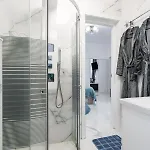 شقة Blue-line-apartment-unirii
