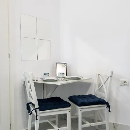 Blue-line-apartment-unirii 公寓 布加勒斯特