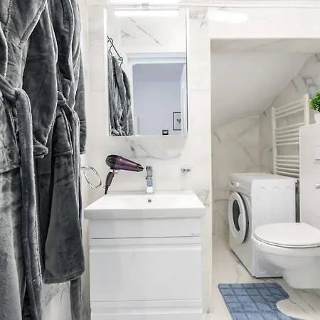 Апартаменты Blue-line-apartment-unirii *